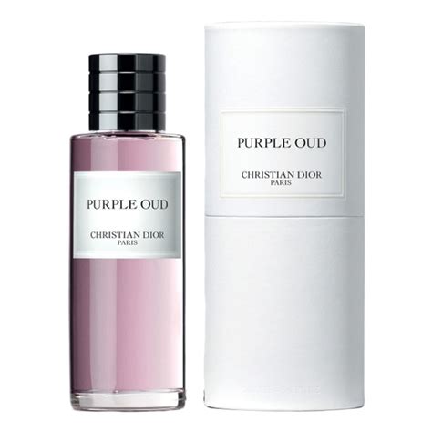 purple oud dior precio|purple Dior.